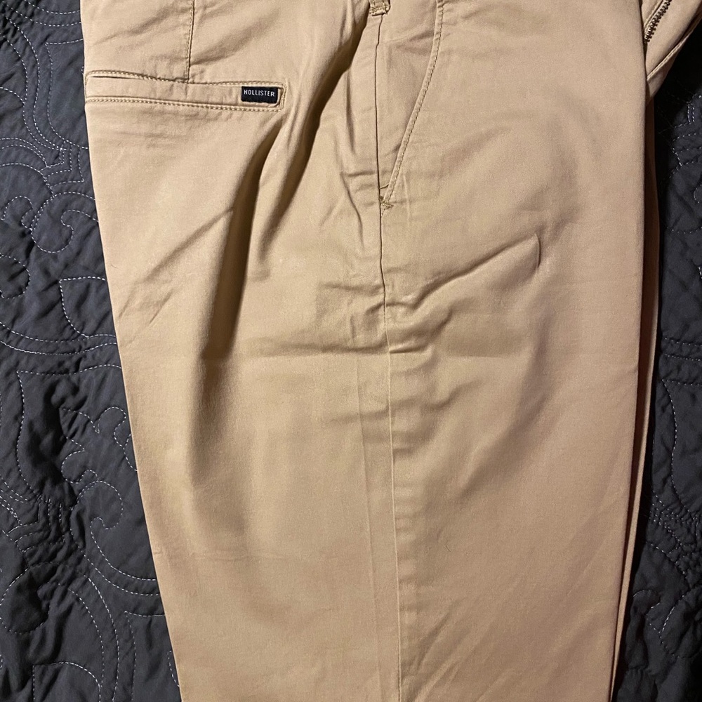 HOLLISTER longboard shorts